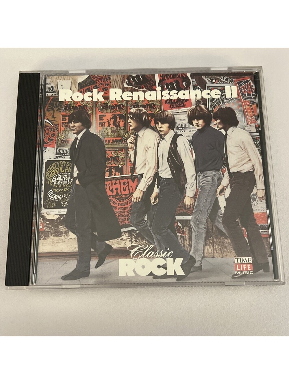 Classic Rock CD Rock Renaissance II